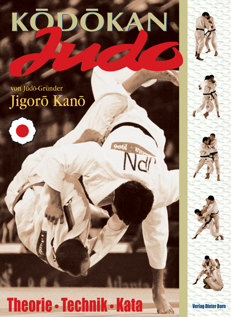 Kodokan Judo - Jigoro Kano