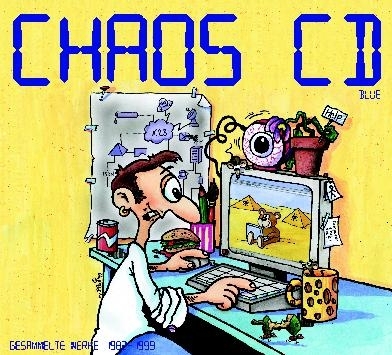 Chaos CD Blue