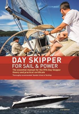 Day Skipper for Sail and Power -  Alison Noice