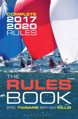 The Rules Book -  Bryan Willis