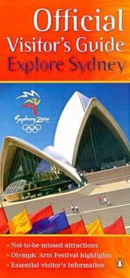 Explore Sydney Official Visitor's Guide -  Penguin Cartography