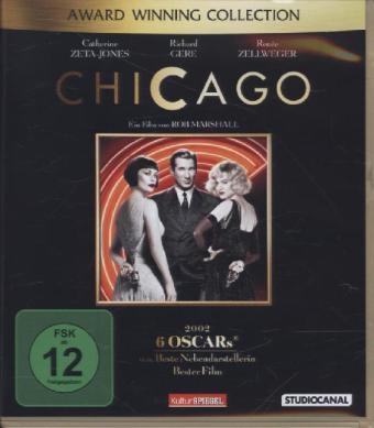 Chicago, Blu-ray