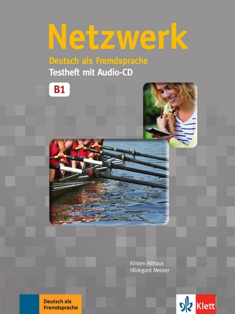 Netzwerk B1 - Kirsten Althaus, Hildegard Meister