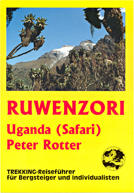 Ruwenzori - Peter Rotter