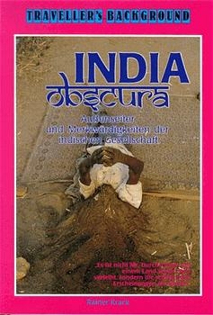 India obscura - Rainer Krack