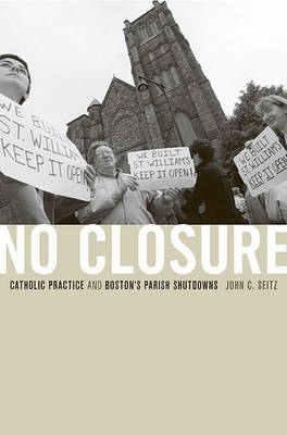 No Closure -  John C. Seitz