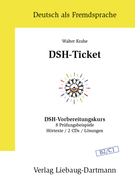 DSH-Ticket - Walter Krahe