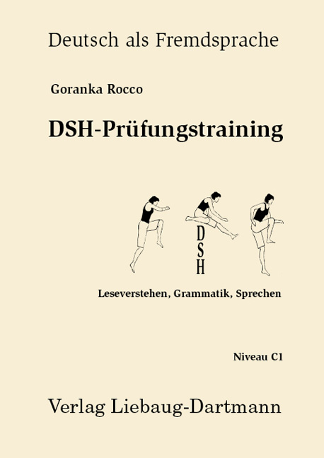 DSH-Prüfungstraining - Goranka Rocco