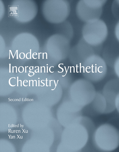 Modern Inorganic Synthetic Chemistry - 