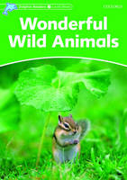 Wonderful Wild Animals (Dolphin Readers Level 3) -  Fiona Kenshole