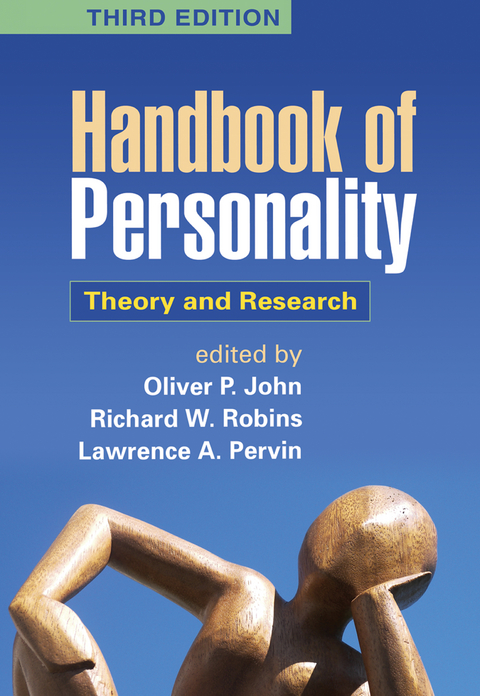 Handbook of Personality, Third Edition - 