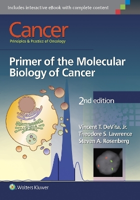 Cancer: Principles & Practice of Oncology - 