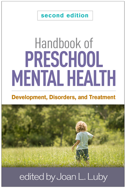 Handbook of Preschool Mental Health, Second Edition - 