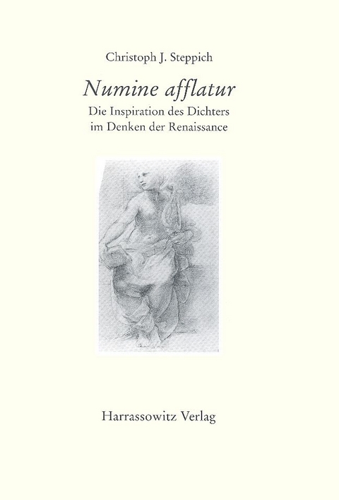 Numine afflatur - Christoph J Steppich