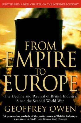 From Empire to Europe -  Geoffrey Owen