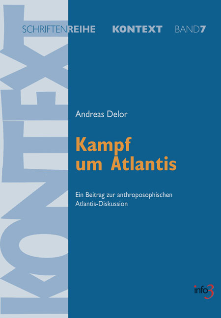 Kampf um Atlantis - Andreas Delor