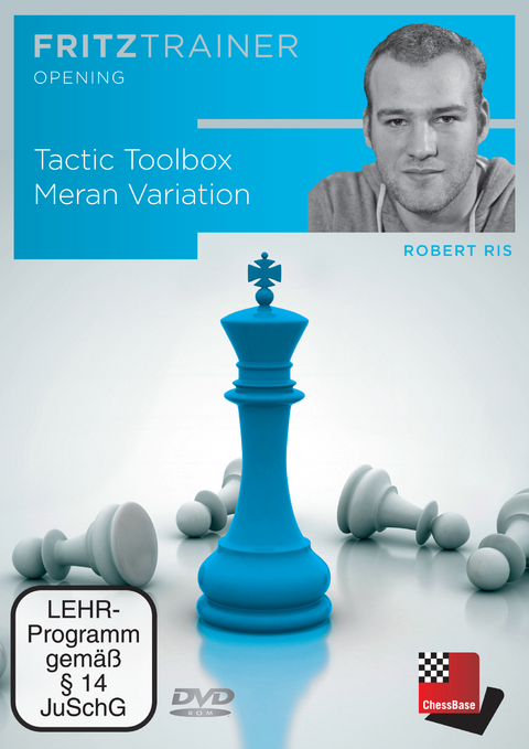 Tactic Toolbox Meran Variation - Robert Ris