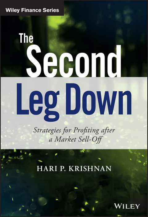 Second Leg Down -  Hari P. Krishnan