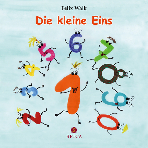 Die kleine Eins - Felix Walk