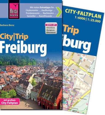 Reise Know-How CityTrip Freiburg - Barbara Benz