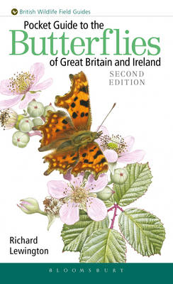 Pocket Guide to the Butterflies of Great Britain and Ireland - Richard Lewington