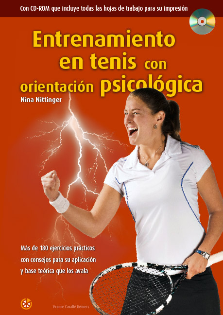 Entrenamiento en tenis con orientación psicológica - Nina Nittinger