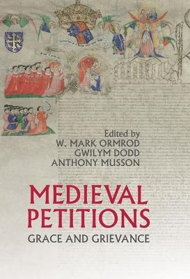 Medieval Petitions - 