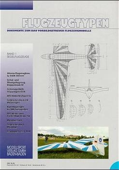 Flugzeugtypen. Dokumente zum Bau vorbildgetreuer Flugzeugmodelle - Hans J Fischer