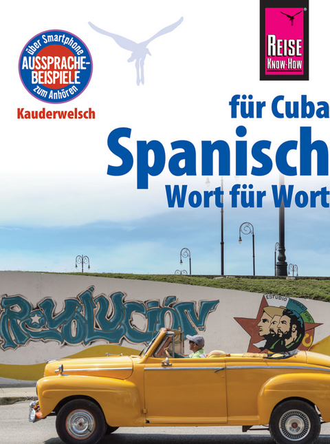 Spanisch für Cuba - Wort für Wort - Alfredo Hernández