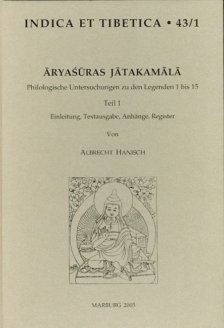 Aryasuras Jatakamala, Teil 1 - 