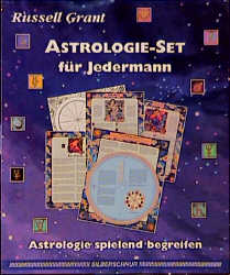 Astrologie-Set für Jedermann - Grant Russell