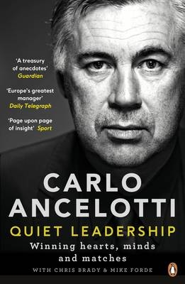 Quiet Leadership -  Carlo Ancelotti