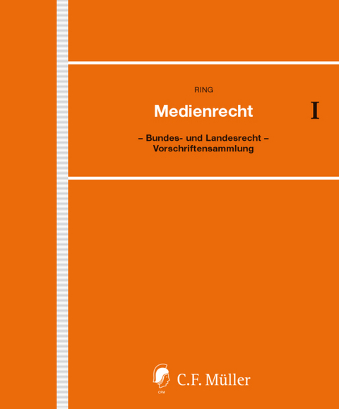 Medienrecht - 