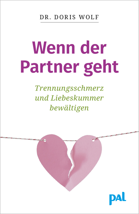 Wenn der Partner geht - Doris Wolf