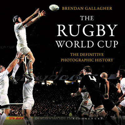 The Rugby World Cup - Brendan Gallagher