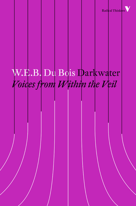 Darkwater - W. E. B. Du Bois