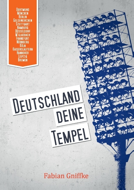 Deutschland Deine Tempel - Fabian Gniffke