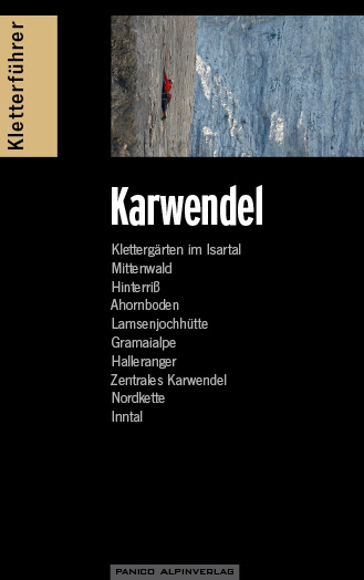 Kletterführer Karwendel - 