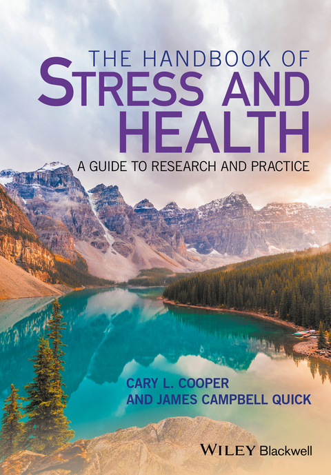 The Handbook of Stress and Health - 