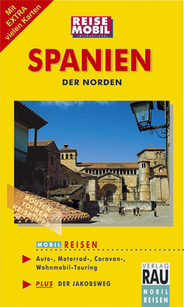 Spanien - Der Norden - Werner Rau