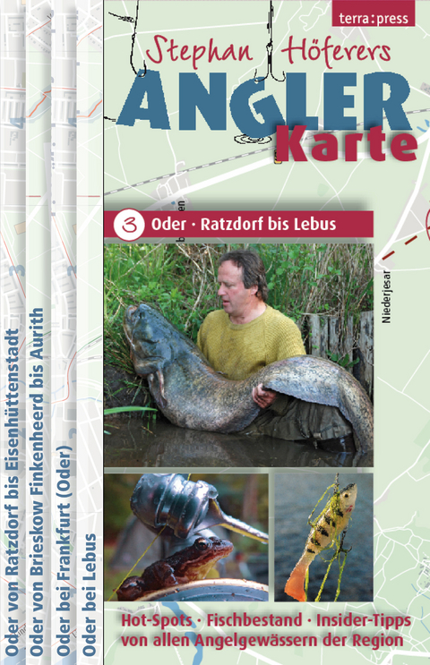 Angler-Karte - Stephan Höferer