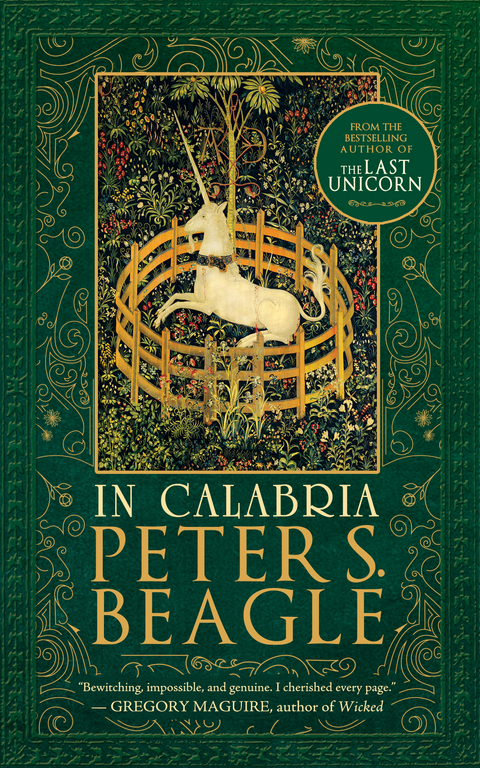 In Calabria -  Peter S. Beagle