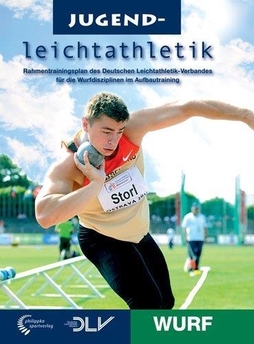 Jugendleichtathletik Wurf - Wolfgang Killing, Maria Ritschel, Peter Salzer, Jürgen Schult, Michael Deyhle, Regine Isele, Frank Lehmann, Marco Badura, Winfried Heinicke, Frank Müller