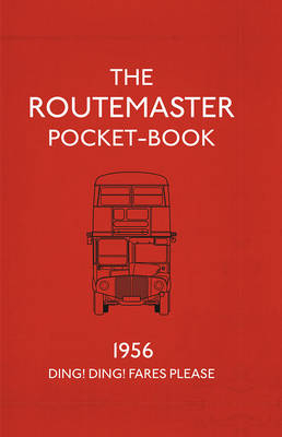 The Routemaster Pocket-Book - Matthew Jones