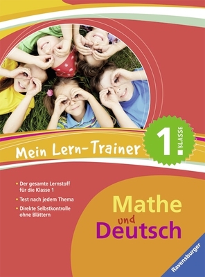 Mein Lern-Trainer (1. Klasse) - Friedrich Guggolz, Martina Plümacher, Alexandra von Plüskow