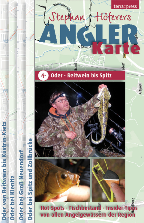 Angler-Karte - Stephan Höferer