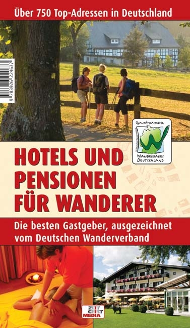 Hotels und Pensionen für Wanderer