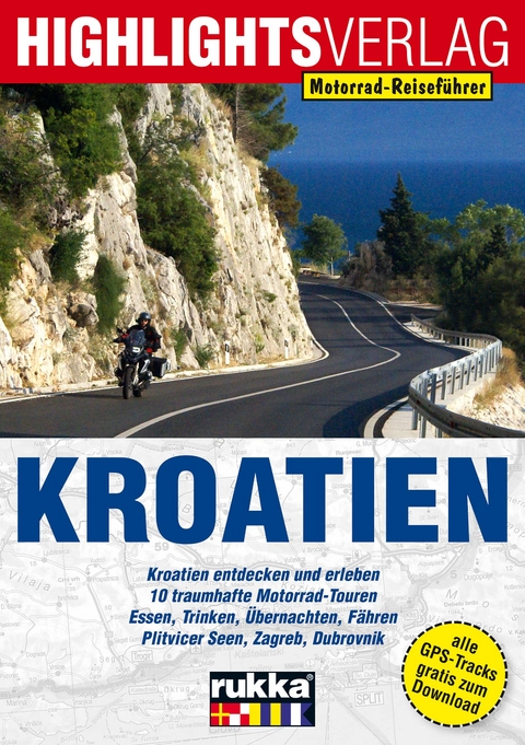 Kroatien - Christoph Berg