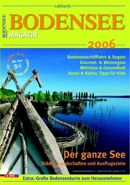 Bodensee Magazin 2006