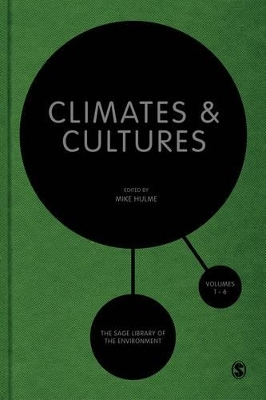 Climates and Cultures - 